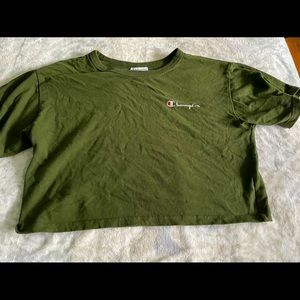 Champion Crop Top- Excellent Condition